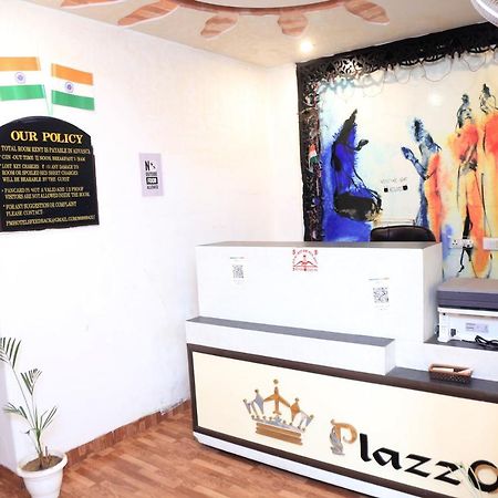 Hotel Plazzo Igi New Delhi Exterior photo