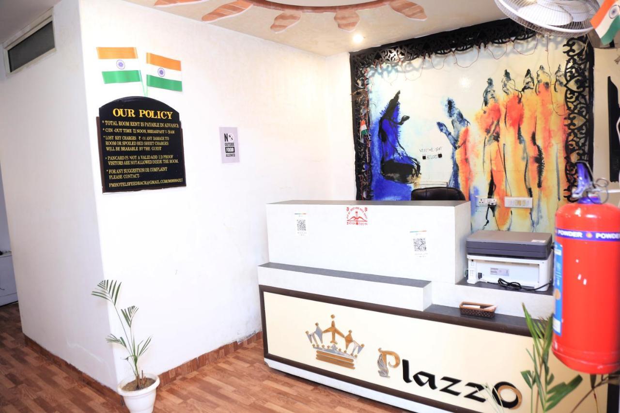 Hotel Plazzo Igi New Delhi Exterior photo