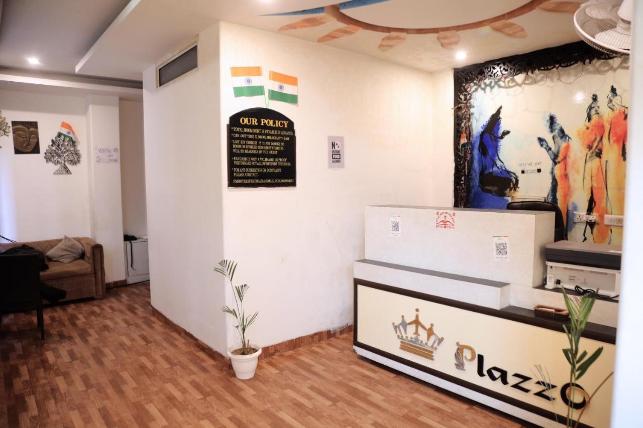 Hotel Plazzo Igi New Delhi Exterior photo